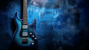 Blues Guitar Techniques